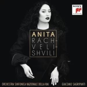 Image of Anita by Anita Rachvelishvili CD Album