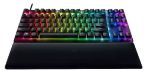 Image of Razer Huntsman V2 Tenkeyless keyboard USB QWERTY US English Black