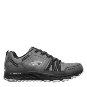 Image of Skechers Escape Mens Trainers - Grey