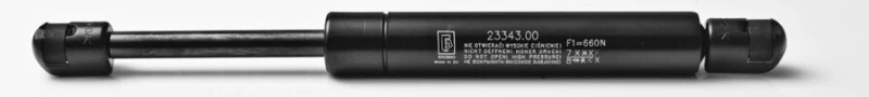 Image of FA KROSNO 23343 Tailgate strut Extention Force: 660N Gas Spring,boot (219)