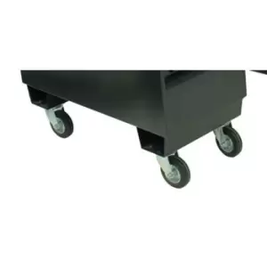 Image of Slingsby Optional Castors for Lockable Tool Storage Boxes