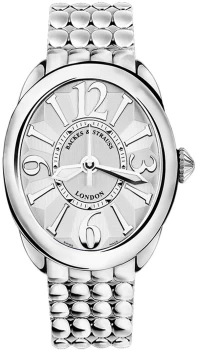Image of Backes & Strauss Watch Regent Steel 3643