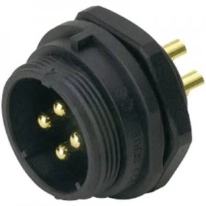 Image of Weipu SP2112 P 5B Bullet connector Plug mount Series connectors SP21