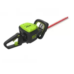 Image of Greenworks GD60HT 540mm 60V Cordless Hedge Trimmer