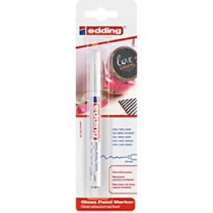 Image of edding 780 Paint Marker Fine Round White