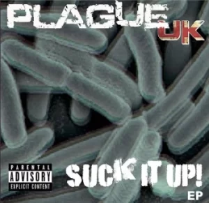 Image of Suck It Up by Plague CD Album