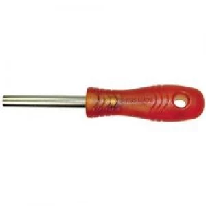 Image of Installation key tool Staeubli SS2 Red Silver