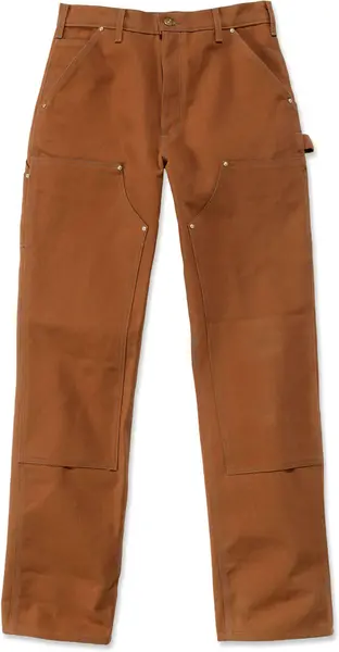 Image of Carhartt Double-Front, cargo pants , color: Brown , size: W36/L34