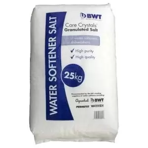 Image of Bwt Granulated Dishwasher Water Softener Salt 25Kg