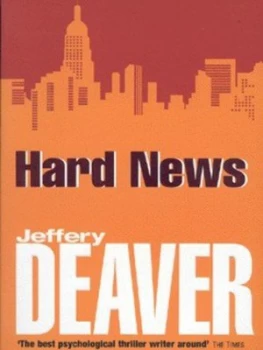 Image of Hard News by Jeffery Deaver Paperback