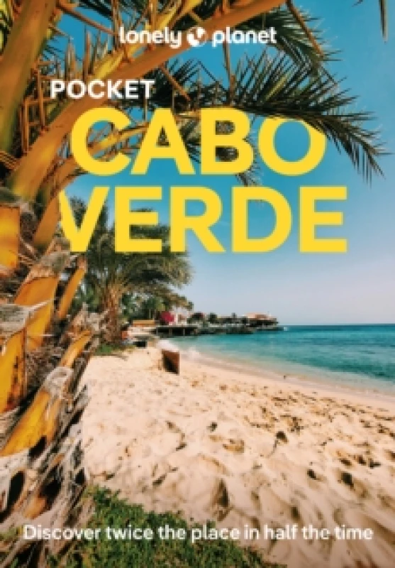 Image of Lonely Planet Pocket Cabo Verde Paperback / softback