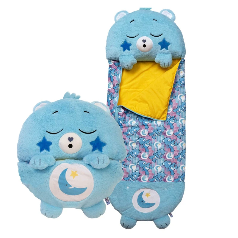 Image of Happy Nappers Bedtime Bear Medium Sleeping Bag