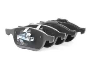 Image of TRW Brake pad set GDB1583 Brake pads,Brake pad set, disc brake FORD,MAZDA,VOLVO,FOCUS III Turnier,Focus II Schragheck (DA_, HCP, DP)