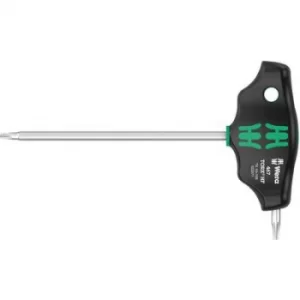 Image of Wera 467 TORX HF Torx screwdriver Size (screwdriver) T 10 Blade length: 100 mm
