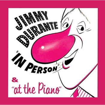 Image of Jimmy Durante - In Person & at the Piano CD