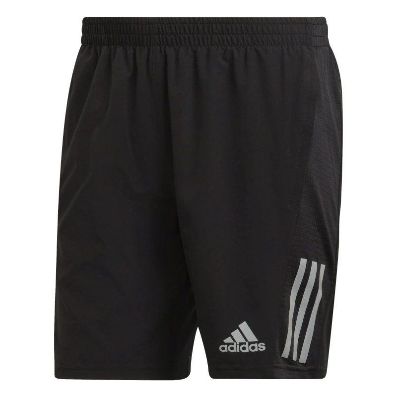 Image of adidas Own Run Sho 7 Sn99 Performance Shorts XS Black 45152303310