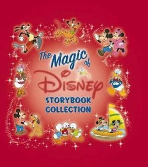 Image of The Magic of Disney Storybook Collection by Walt Disney Company Hardback