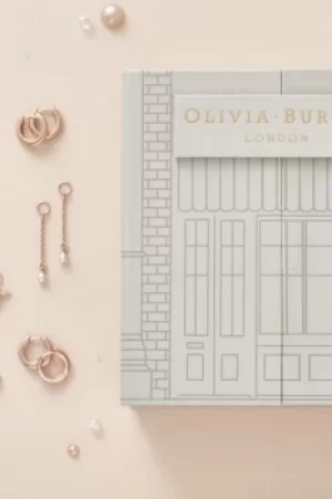 Image of Olivia Burton Jewellery House of Huggies Rose Gold OBJGSET12