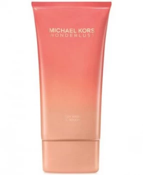 Image of Michael Kors Wonderlust Body Wash 150ml