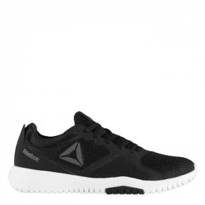 Image of Reebok Flexagon Force Mens Training Shoes - Black/White