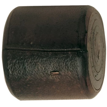 Image of 32MM Dia. Medium Brown Spare Face - Thor