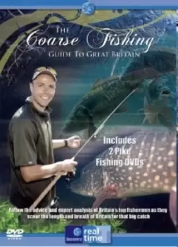 Image of Coarse Fishing Guide to Great Britain - DVD - Used
