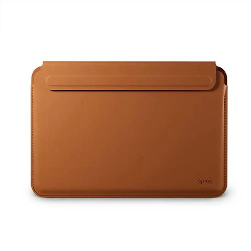 Image of Epico Epico 15" MacBook Sleeve - Brown