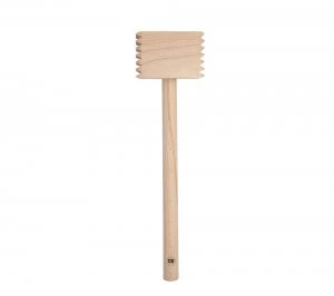 Image of T and G WOODWARE 6133 Meat Hammer Beech