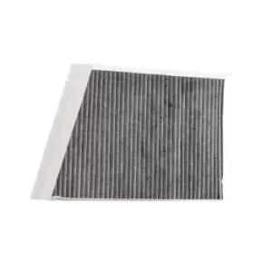 Image of RIDEX Pollen filter MERCEDES-BENZ 424I0228 2038301018,A2038301018