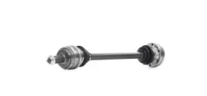 Image of MEYLE Drive shaft BMW 314 498 0026 33217537715,33217547071,33217547073 CV axle,Half shaft,Driveshaft,Axle shaft,CV shaft,Drive axle 33217547075