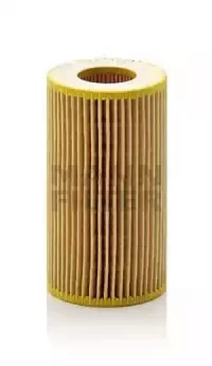 Image of Oil Filter Hu718/1K By Mann-Filter