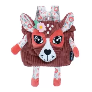 Image of Corduroy Backpack - Melimelos the Deer