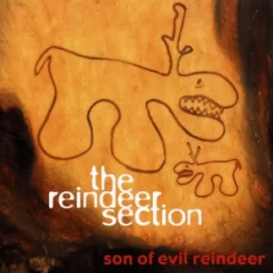 Image of Son of Evil Reindeer by The Reindeer Section CD Album
