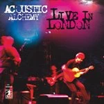 Image of Acoustic Alchemy - Live in London (Music CD)