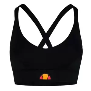 Image of Ellesse Sports Bra - Black