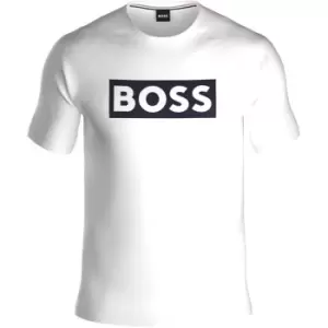 Image of Boss Fashion T-Shirt Mens - White