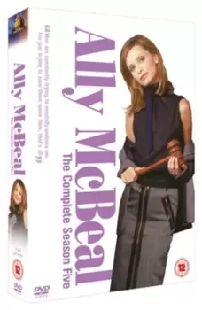 Image of Ally McBeal Season 5 - DVD Boxset