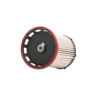 Image of RIDEX Fuel Filter VW,AUDI,SKODA 9F0771