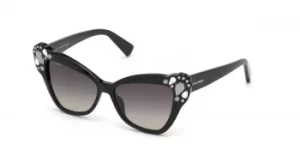 Image of Dsquared2 Sunglasses DQ0327 01B