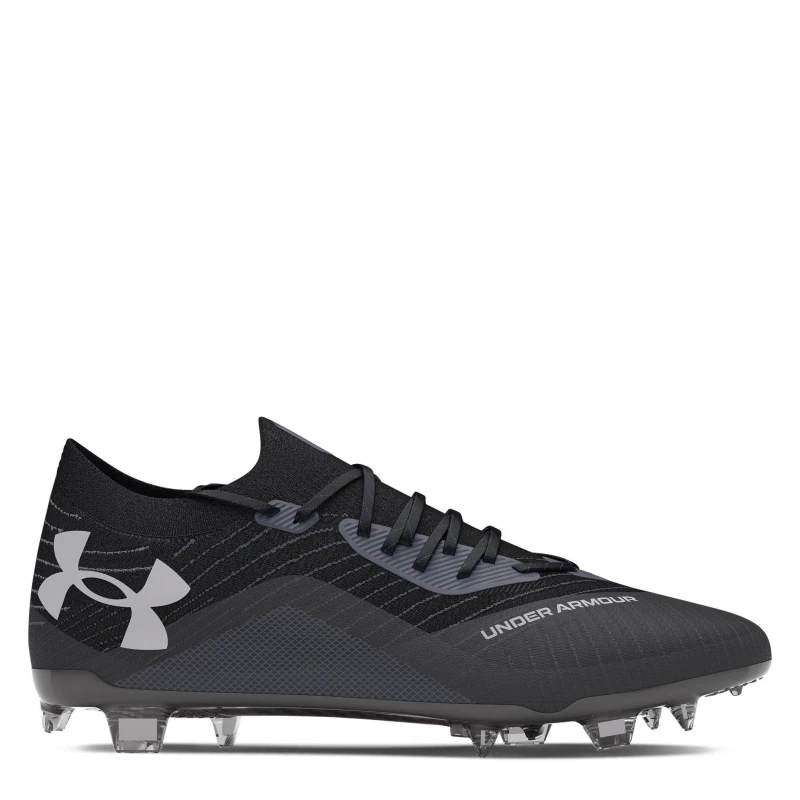 Image of Under Armour Armour Shadow Elite 2 Firm Ground Football Boots - Black 7