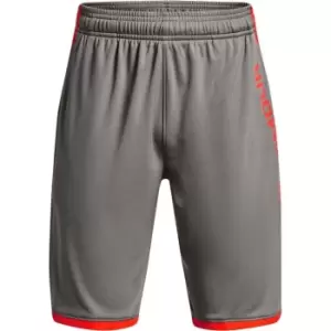 Image of Under Armour Stunt 3.0 Performance Shorts Junior Boys - Grey
