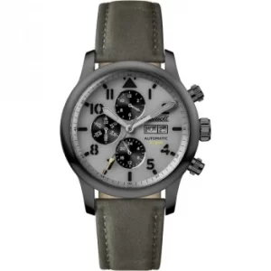 Image of Mens Ingersoll The Hatton Multifunction Automatic Watch