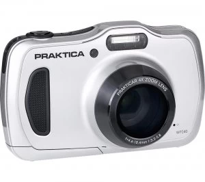 Image of Praktica Luxmedia WP240 20MP Compact Digital Camera