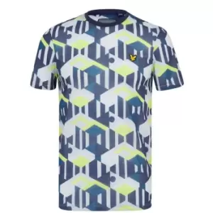 Image of Lyle and Scott Sport T-Shirt - Multi