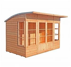 Image of Homewood Orchid Summerhouse 10 x 6ft