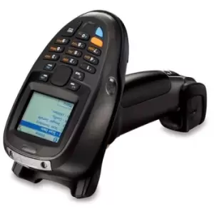 Image of Zebra MT2070 handheld mobile computer 320 x 240 pixels 378g Black