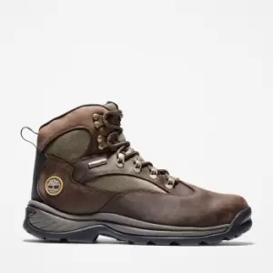 Image of Timberland Chocorua Waterproof Hiking Boot For Men In Brown, Size 6.5