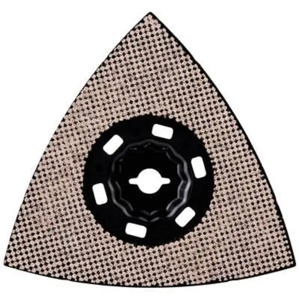 Image of Bosch Accessories Bosch Accessories 2608900051 EXPERT Sanding Plate MAVZ 116 RT10 Carbide Riff Sanding plate 1 Piece 2608900051