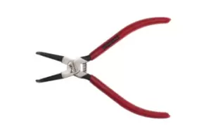 Image of Teng Tools MB471-7 7" Bent/Inner Circlip Pliers Snap Ring 19-60mm Capacity