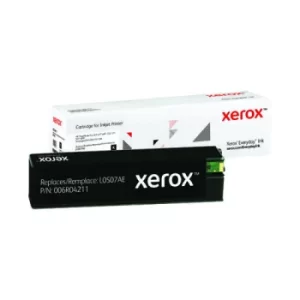Image of Xerox HP 972X Black Ink Cartridge